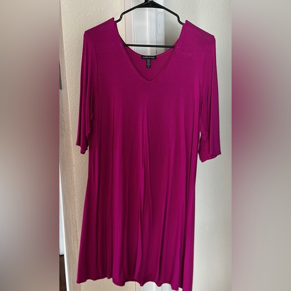 Eileen Fischer dress